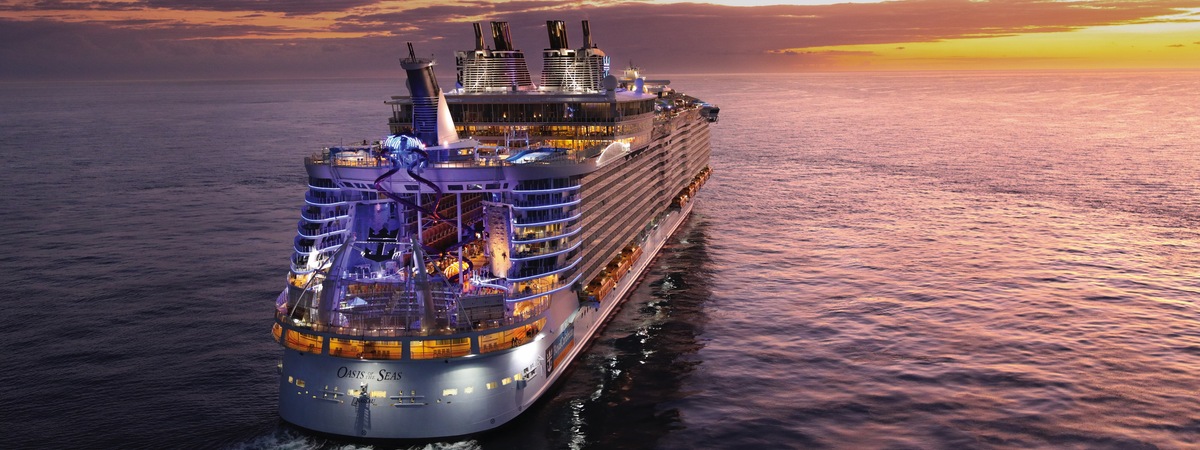 Oasis of the Seas